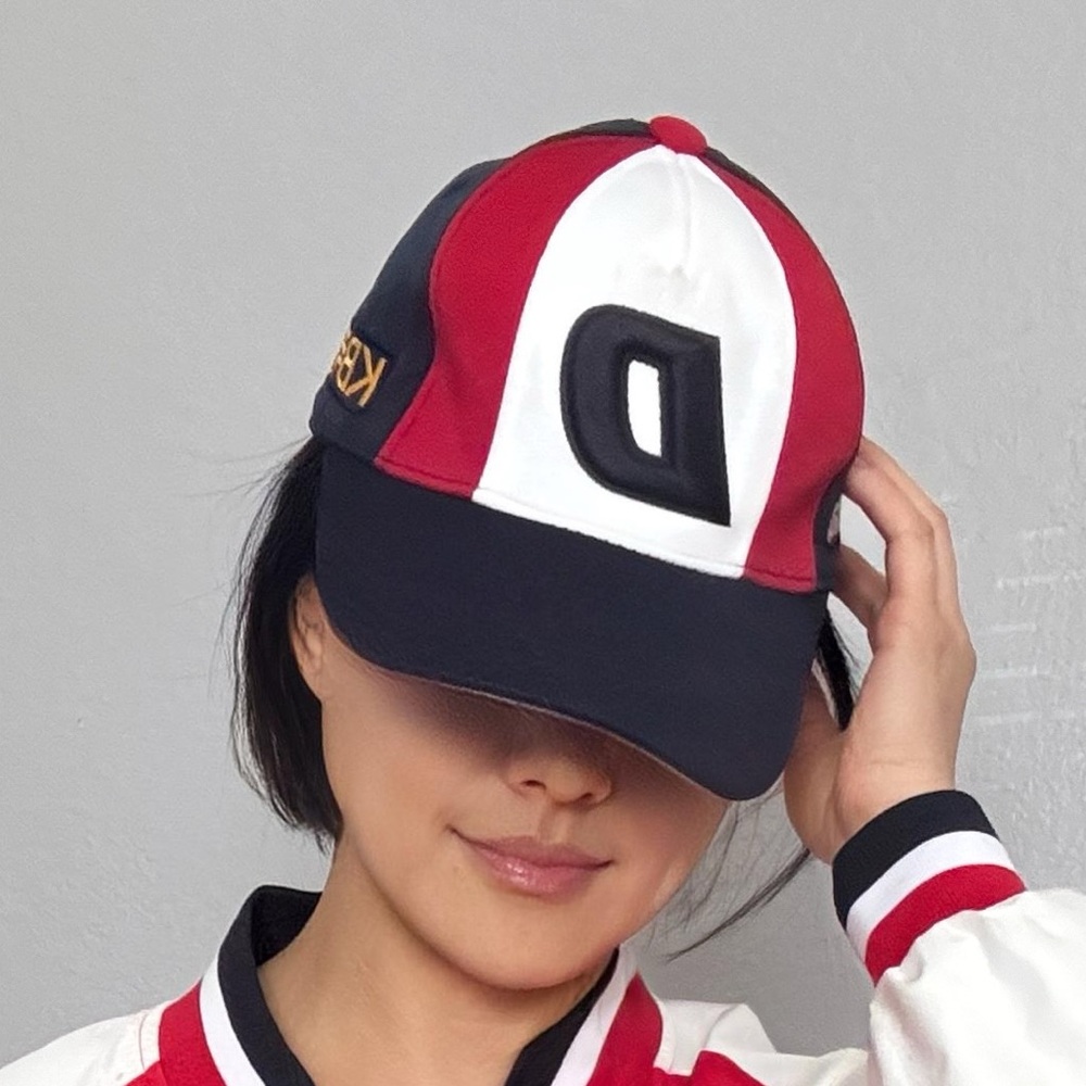 DOOSAN BEARS SEOUL KOREAN cap